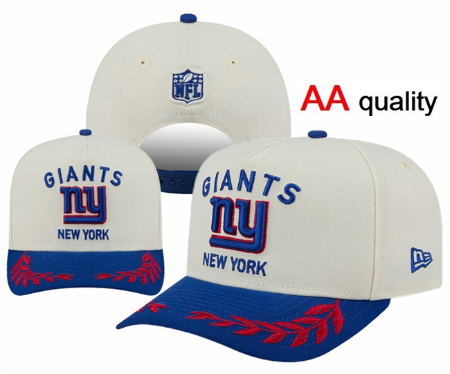 New York Giants 2025 Stitched Snapback Hats 011